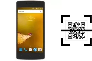 Comment lire les codes QR sur un Colors Mobile E15 ?