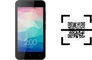 Comment lire les codes QR sur un Colors Mobile P32 ?