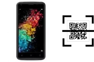 Comment lire les codes QR sur un Colors Mobile P45 ?