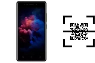 Comment lire les codes QR sur un Colors Mobile P70 ?