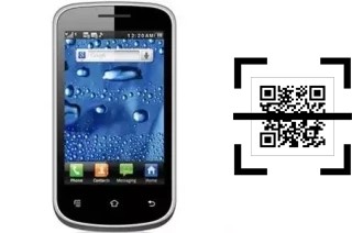 Comment lire les codes QR sur un Colors Mobile X11 ?