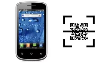 Comment lire les codes QR sur un Colors Mobile X17 ?