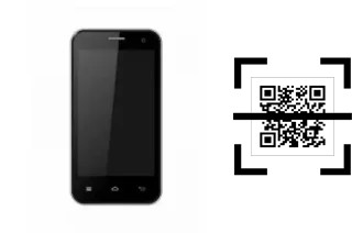 Comment lire les codes QR sur un Colors Mobile Xfactor Star CG ?