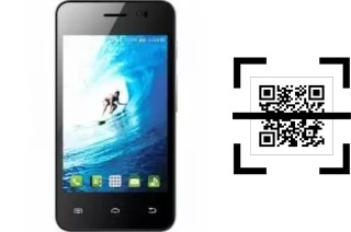 Comment lire les codes QR sur un Colors Mobile Xfactor Wave X27 ?