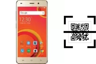 Comment lire les codes QR sur un Comio C1 ?