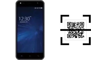 Comment lire les codes QR sur un Comio C2 Lite ?