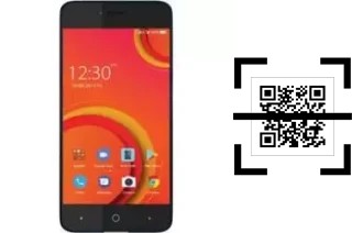 Comment lire les codes QR sur un Comio C2 ?