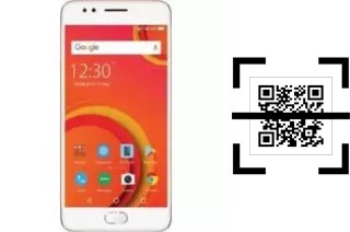 Comment lire les codes QR sur un Comio S1 ?