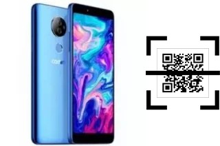 Comment lire les codes QR sur un Comio X1 Note ?