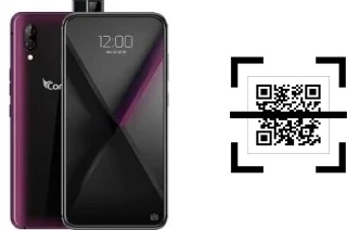 Comment lire les codes QR sur un Condor Allure X ?