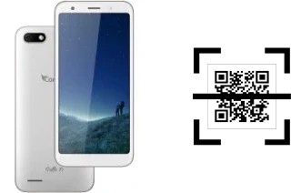 Comment lire les codes QR sur un Condor Griffe T7 ?