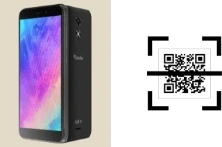 Comment lire les codes QR sur un Condor Griffe T8 ?