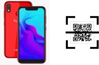 Comment lire les codes QR sur un Condor Griffe T9 PLUS ?