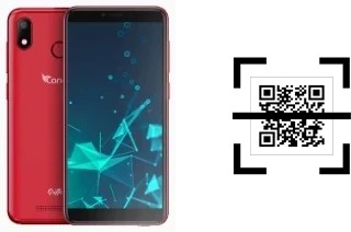 Comment lire les codes QR sur un Condor Griffe T9 ?