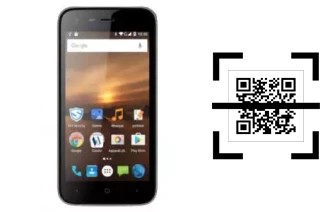 Comment lire les codes QR sur un Condor PAM524 ?