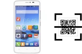 Comment lire les codes QR sur un Condor PGN-404 ?