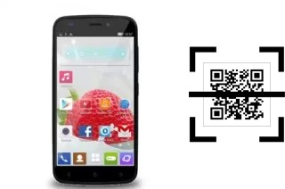 Comment lire les codes QR sur un Condor PGN-504 ?