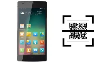 Comment lire les codes QR sur un Condor PGN-505 ?