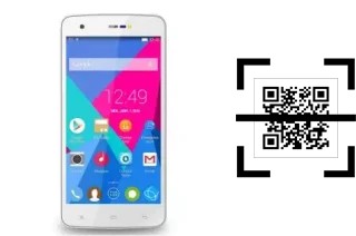 Comment lire les codes QR sur un Condor PGN-506 ?