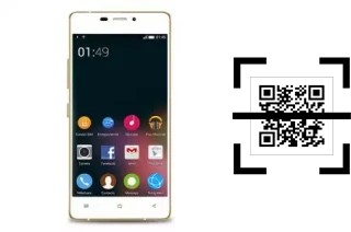 Comment lire les codes QR sur un Condor PGN-507 ?