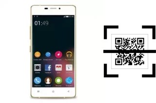 Comment lire les codes QR sur un Condor PGN511 ?