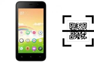 Comment lire les codes QR sur un Condor PGN513 ?