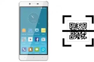 Comment lire les codes QR sur un Condor PGN516 ?