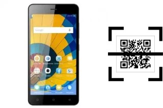 Comment lire les codes QR sur un Condor PGN518 ?