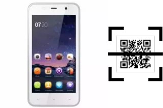 Comment lire les codes QR sur un Condor PGN521 ?