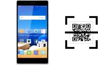 Comment lire les codes QR sur un Condor PGN607 ?