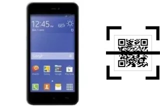 Comment lire les codes QR sur un Condor PHQ519 ?