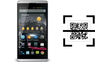 Comment lire les codes QR sur un Condor PHS-601 ?