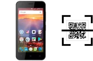 Comment lire les codes QR sur un Condor SP414 ?