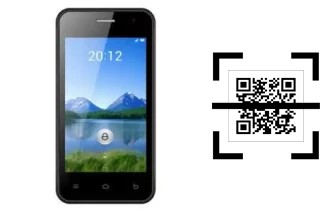 Comment lire les codes QR sur un ConnSpeed AS126 ?