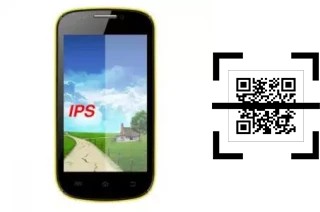 Comment lire les codes QR sur un ConnSpeed AS135 ?