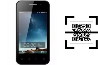 Comment lire les codes QR sur un ConnSpeed AS9 ?