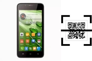 Comment lire les codes QR sur un ConnSpeed SMB137 ?