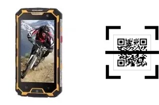 Comment lire les codes QR sur un Conquest S8 2017 Edition ?