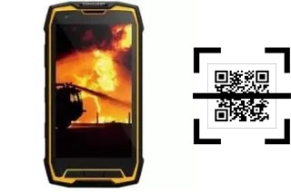 Comment lire les codes QR sur un Conquest S9 ?