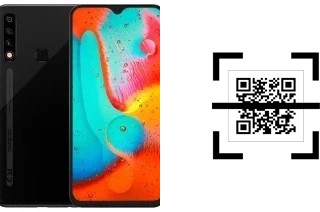 Comment lire les codes QR sur un Coolpad 26 ?