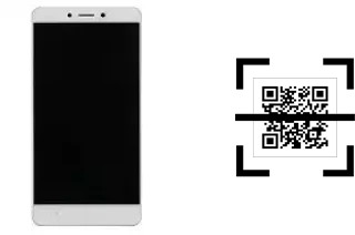 Comment lire les codes QR sur un Coolpad 5380CA ?