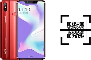 Comment lire les codes QR sur un Coolpad Cool Play 8 ?