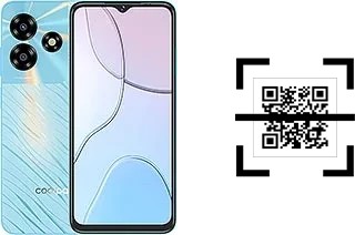 Comment lire les codes QR sur un Coolpad C15 ?