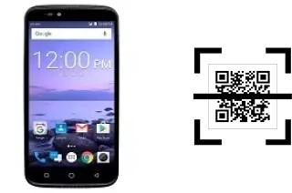 Comment lire les codes QR sur un Coolpad Canvas 4G ?