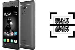 Comment lire les codes QR sur un Coolpad Conjr ?