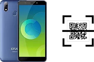 Comment lire les codes QR sur un Coolpad Cool 2 ?