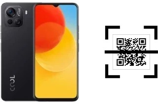 Comment lire les codes QR sur un Coolpad COOL 20 PRO ?