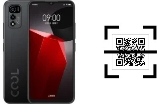 Comment lire les codes QR sur un Coolpad COOL 20 ?