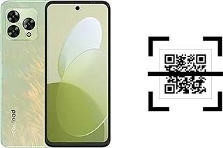 Comment lire les codes QR sur un Coolpad Cool 30 Play ?