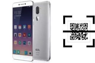 Comment lire les codes QR sur un Coolpad Cool1 ?